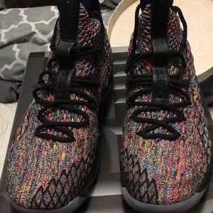 Lebron XV “4 Horsemen “